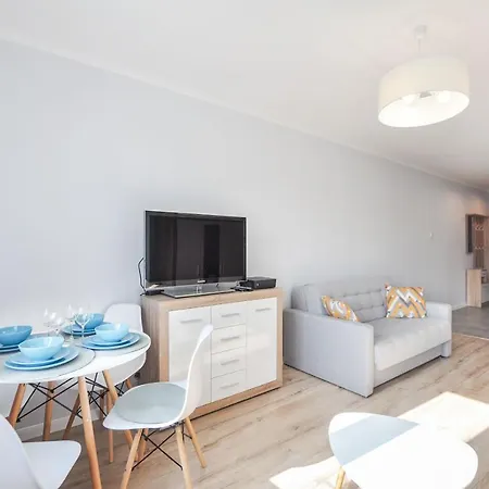 Apartament Sea You - Lazurowy *