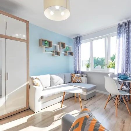 Apartment Sea You - Lazurowy Gdansk