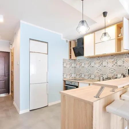 Sea You - Lazurowy Apartment