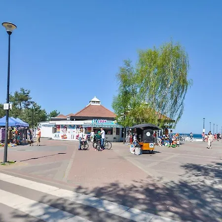Apartmán Sea You - Lazurowy Gdaňsk